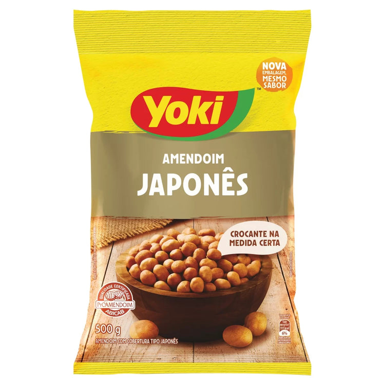 Yoki Japanese Style Peanut 150g