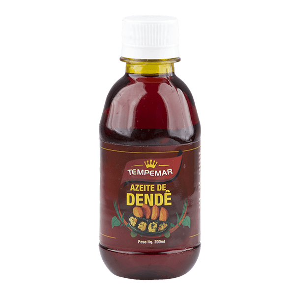 Tempemar Dendê Oil 200ml