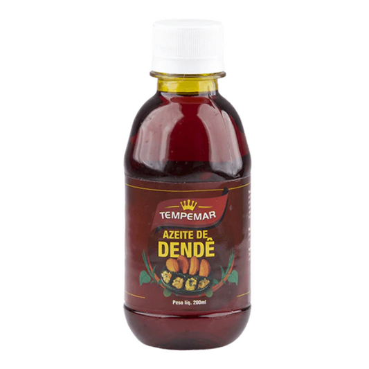 Tempemar Dendê Oil 200ml