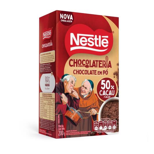 Nestlé Cocoa Powder 50% 200g