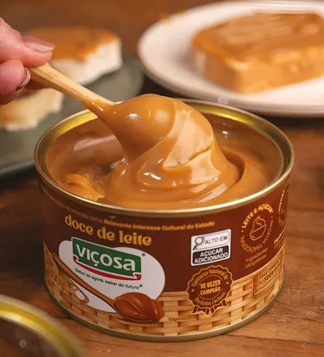 Viçosa Dulce de Leche (Caramel) 400g
