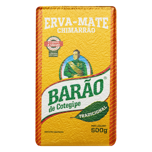 Chá Erva Mate Barão "Chimarrão" 500g