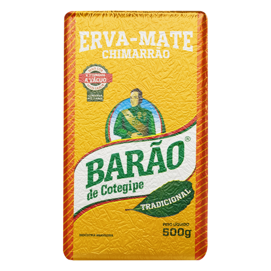 Barão Erva Mate Tea "Chimarrão" 500g