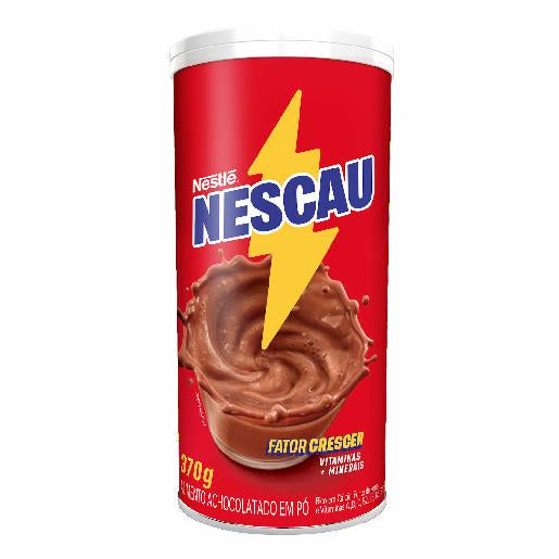 Chocolate em Pó Nestlé Nescau 370g