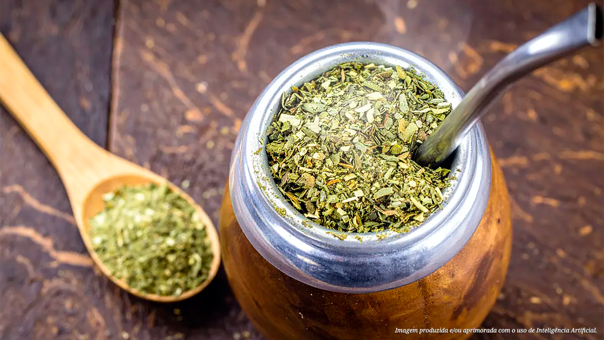 Barão Erva Mate Tea "Chimarrão" 500g