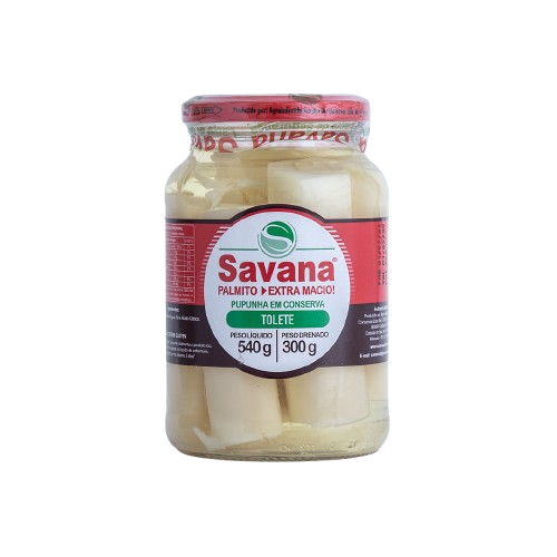 Savana Hearts of Palm "Palmito" 300g