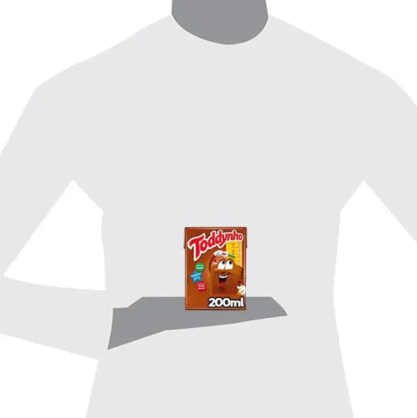 Toddy Toddynho Chocolate Milk 200ml