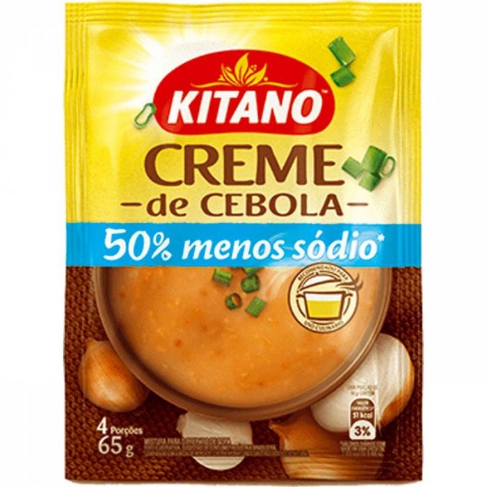 Kitano Cream of Onion Soup 65g