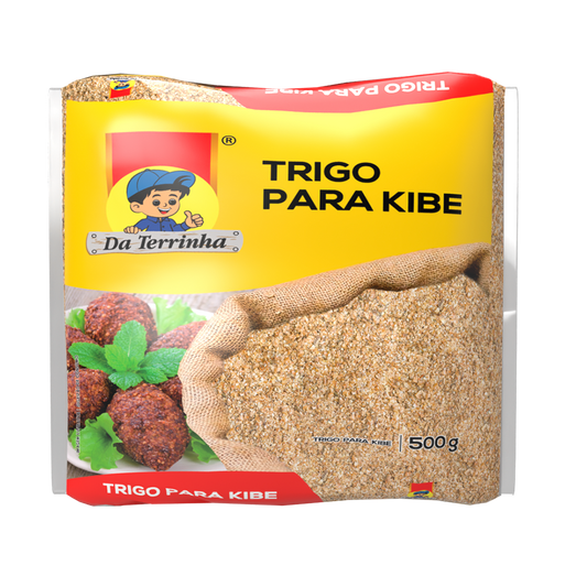 Da Terrinha Bulgur Wheat "Trigo" 500g