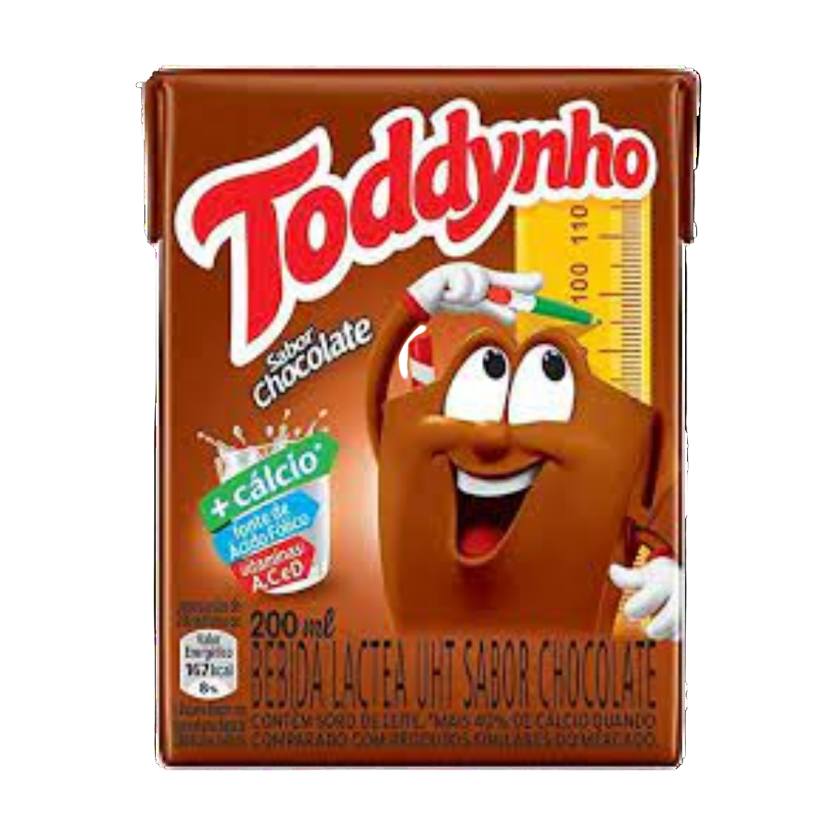 Toddy Toddynho Chocolate Milk 200ml