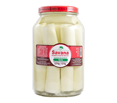 Savana Hearts of Palm "Palmito" 1.8kg
