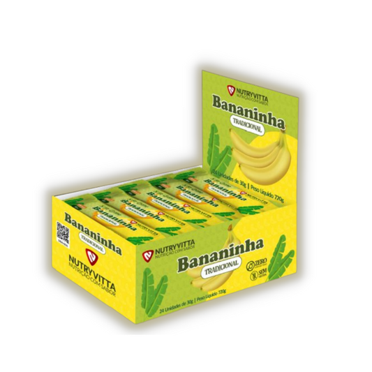 Banana Paste Bar 30g