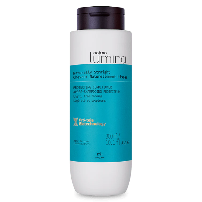 Natura Lumina Straight Hair Hydration Conditioner 300ml