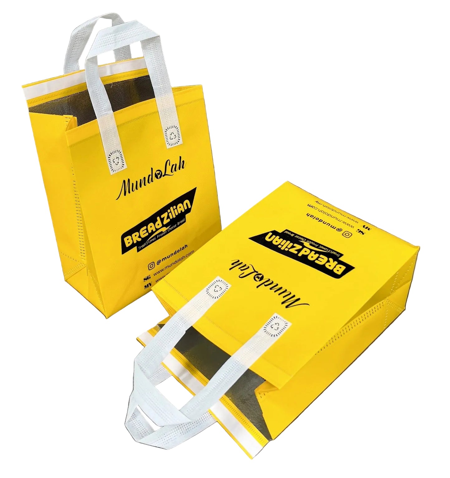 Breadzilian Cooler Bag