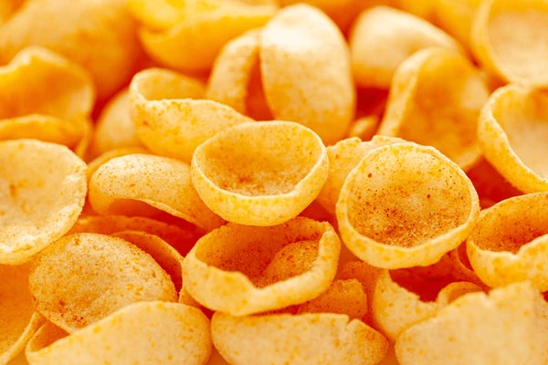 Elma Chips Ham Snack "Fandangos" 35g