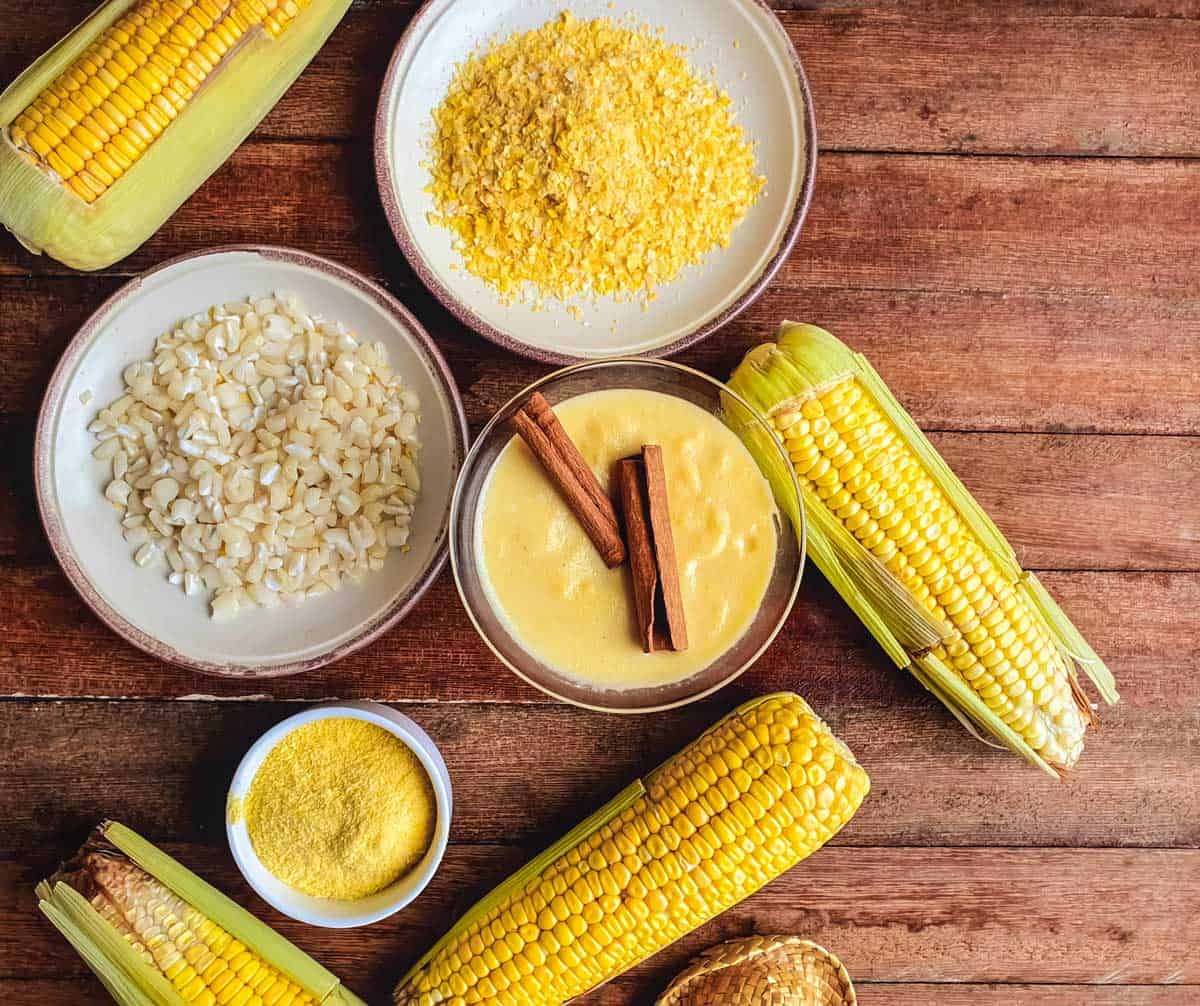 Yoki Corn Curau De Milho 200g