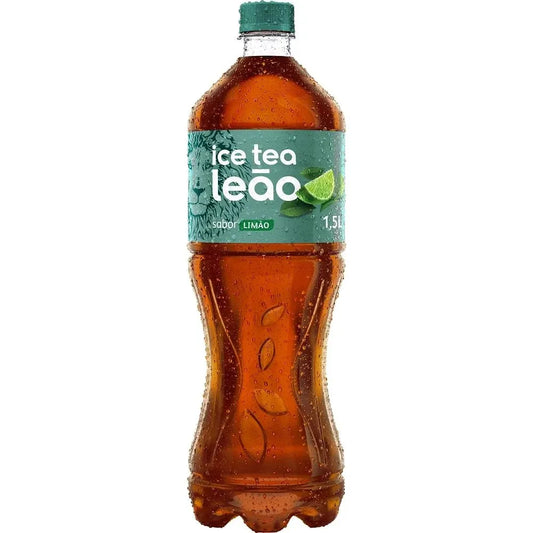 Matte Leão Iced Tea With Lime 1.5L