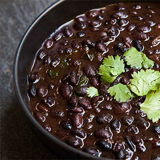 Kicaldo Dried Black Beans "Feijão Preto" 1kg