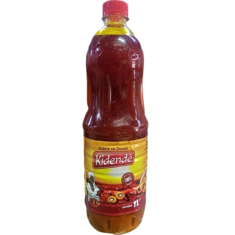 Kidendê Dendê Oil 1L