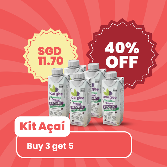 Kit Açai