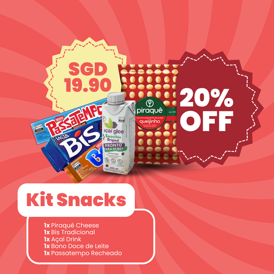 Kit Snacks