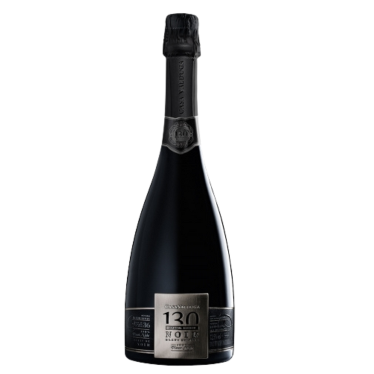 Casa Valduga 130 Brut Blanc de Noir Sparkling Wine 750ml 12.5% vol.