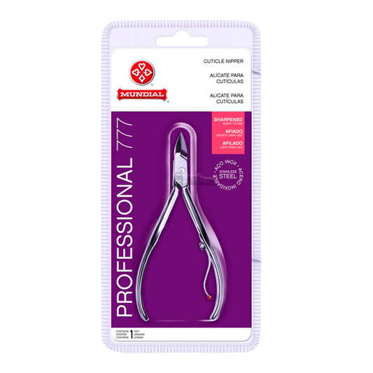 Mundial Professional Cuticle Pliers