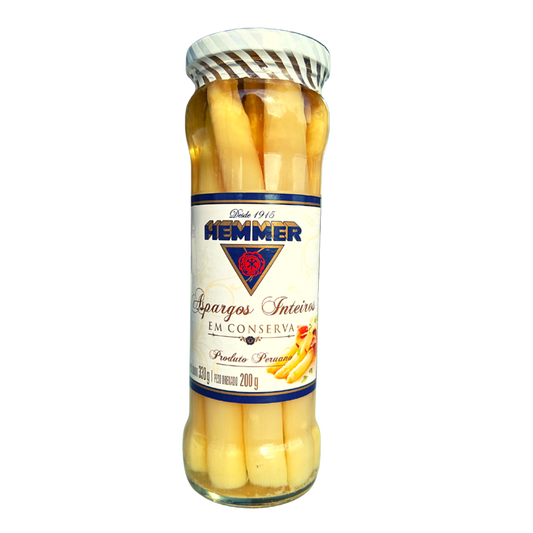 Hemmer Pickled Asparagus 200g - close to expire