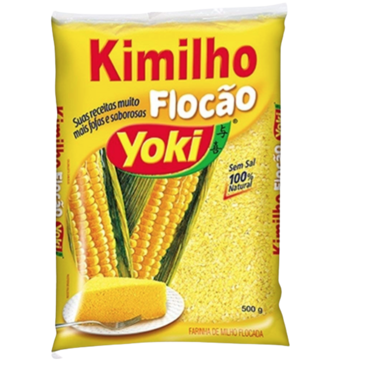 Yoki Kimilho Flaked Corn Flour 500g