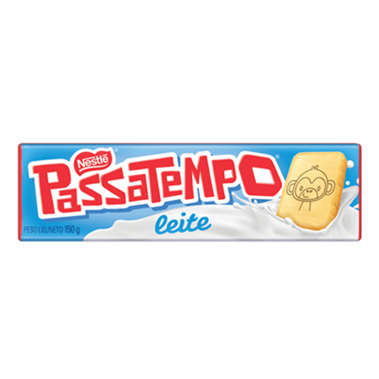 Nestlé Passatempo Milk Biscuit 150g