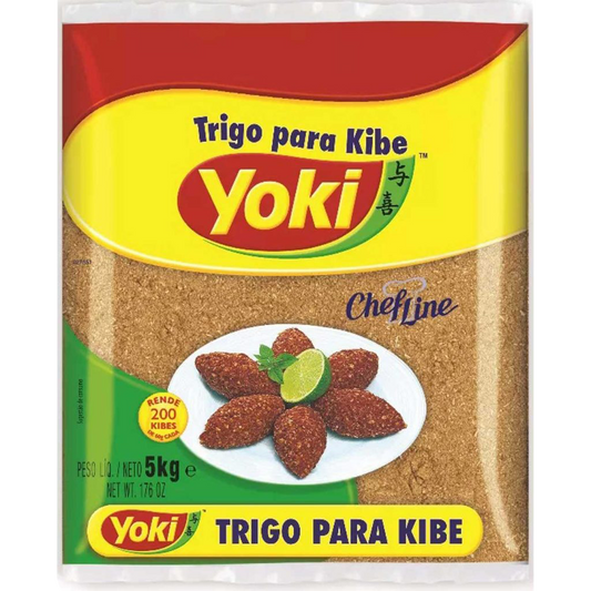 Yoki Bulgur Wheat 500g - Close to expire