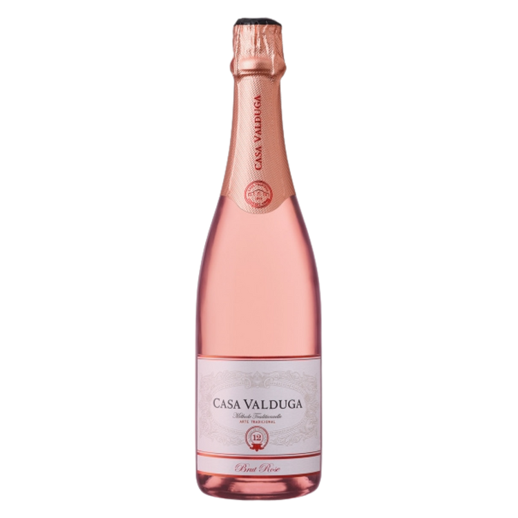 Casa Valduga Arte Sparkling Wine Brut Rosé 750ml 12.5% vol.