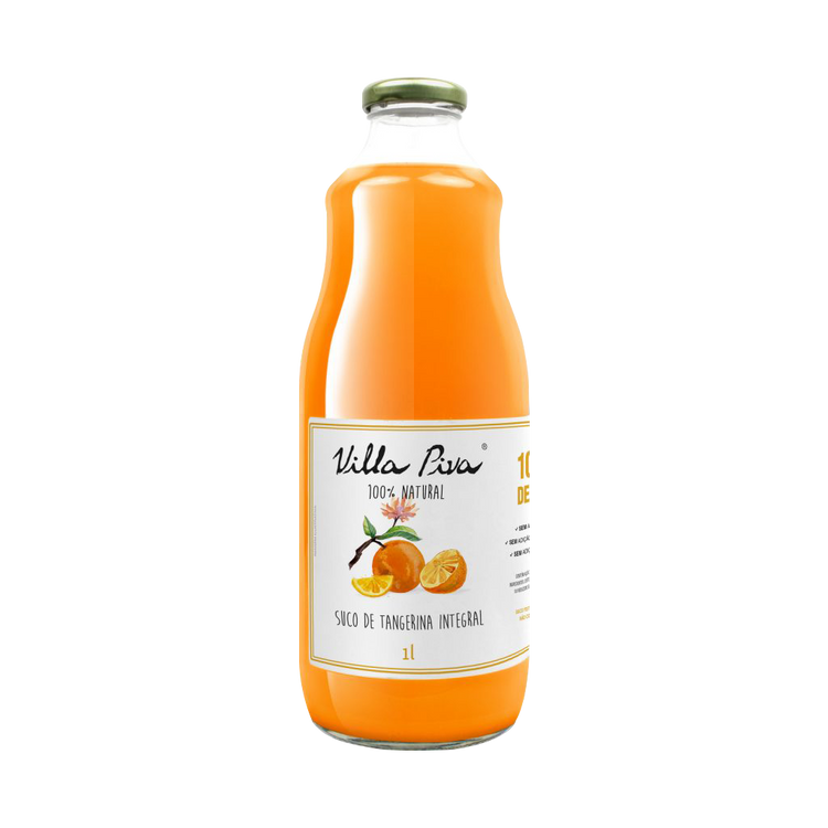 Villa Piva Tangerine Juice 100% Natural 1l